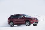 Jeep Grand Cherokee Overland 2013 года